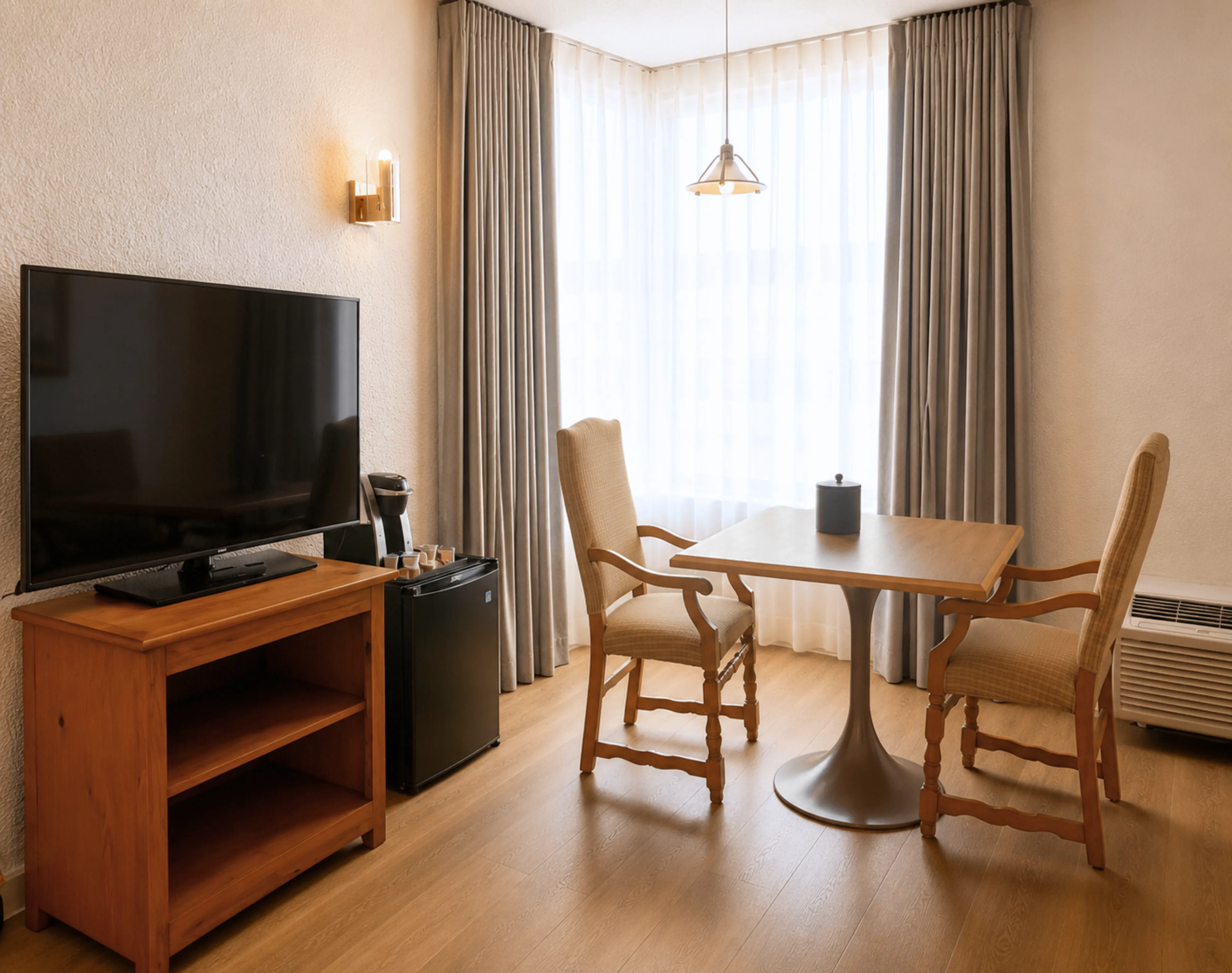 Hôtels Gouverneur Rimouski Suite Salon