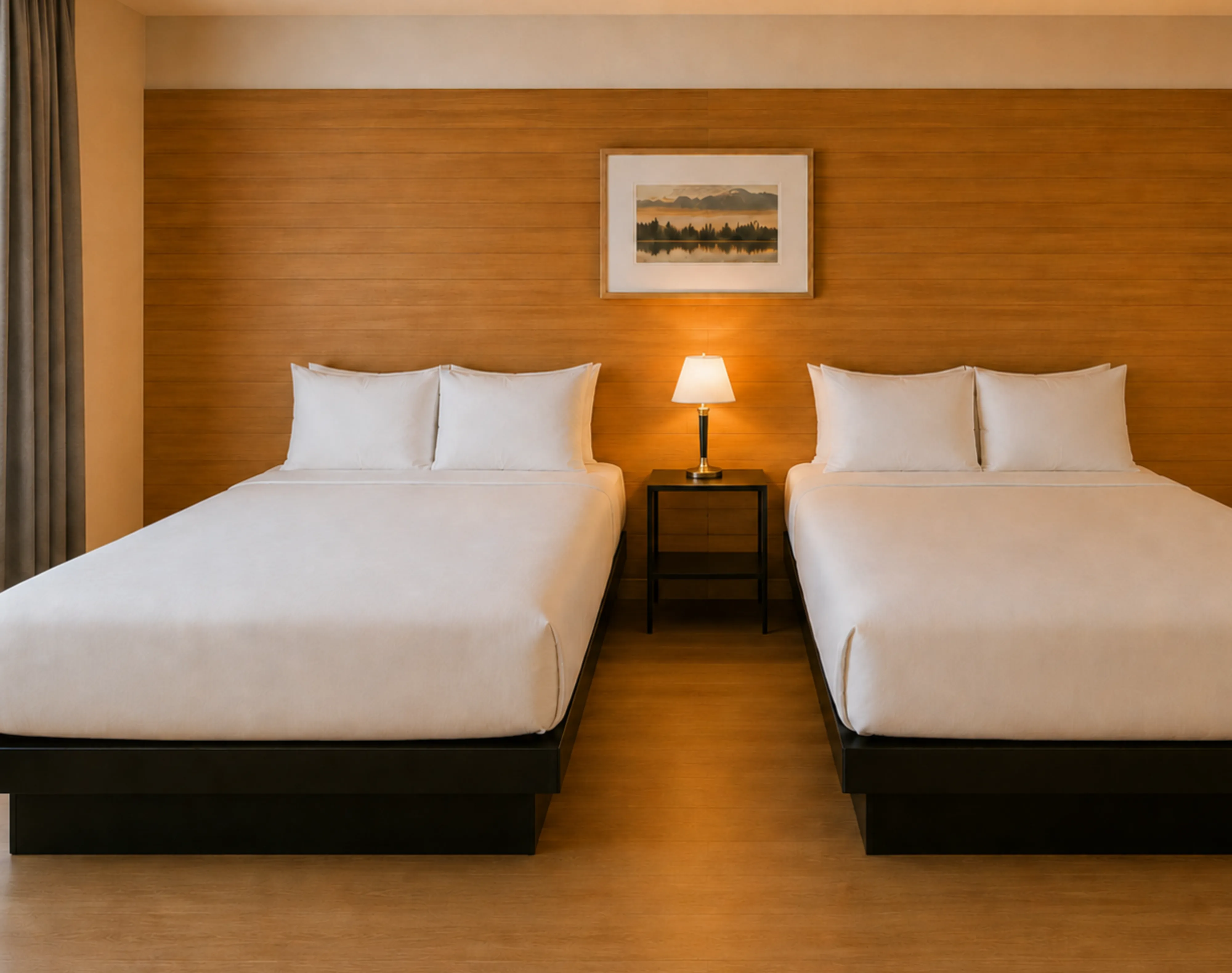 Hôtels Gouverneur Rimouski Comfort Room 2 Queen Bed Front