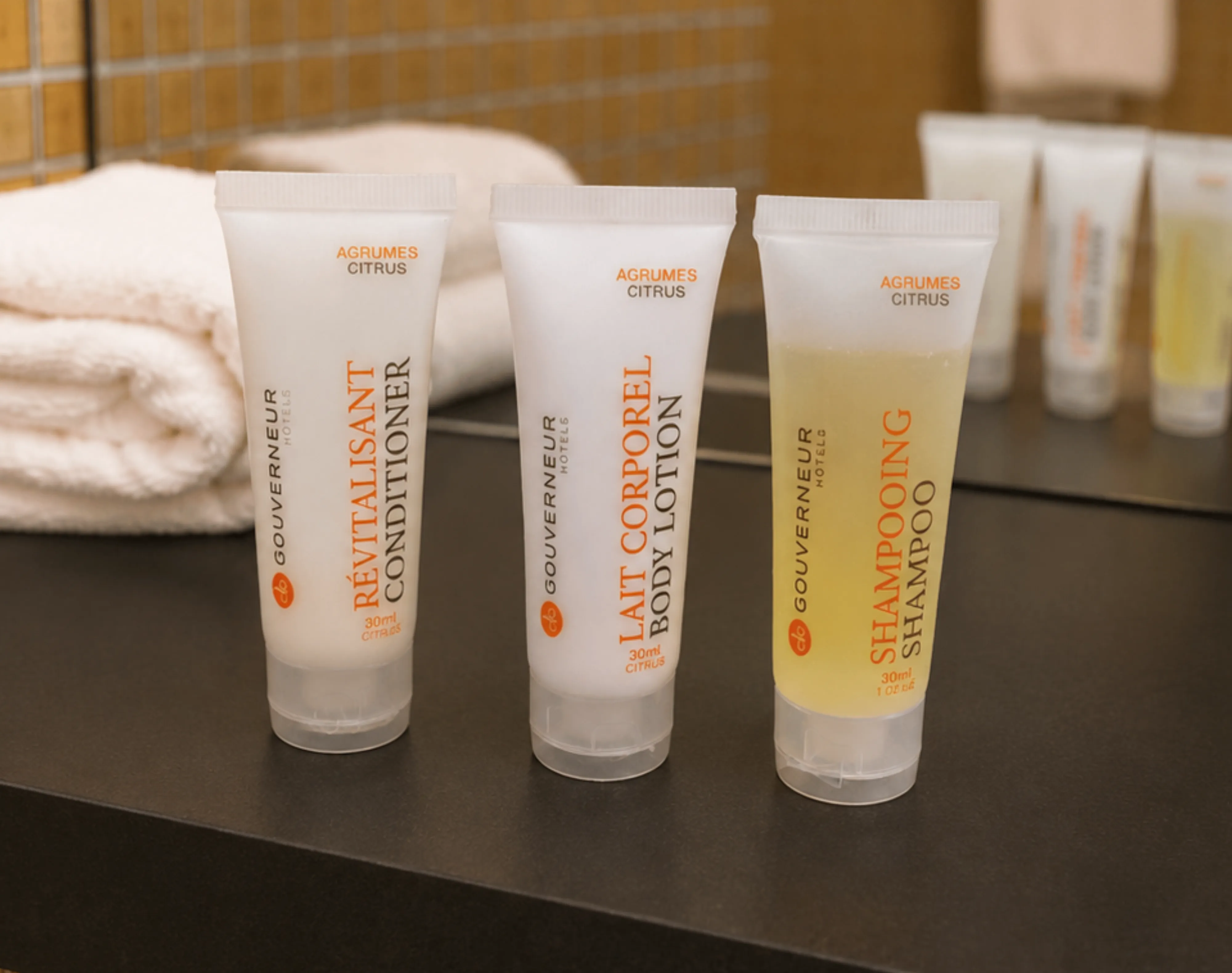 Hôtels Gouverneur Rimouski Comfort Bathroom Products
