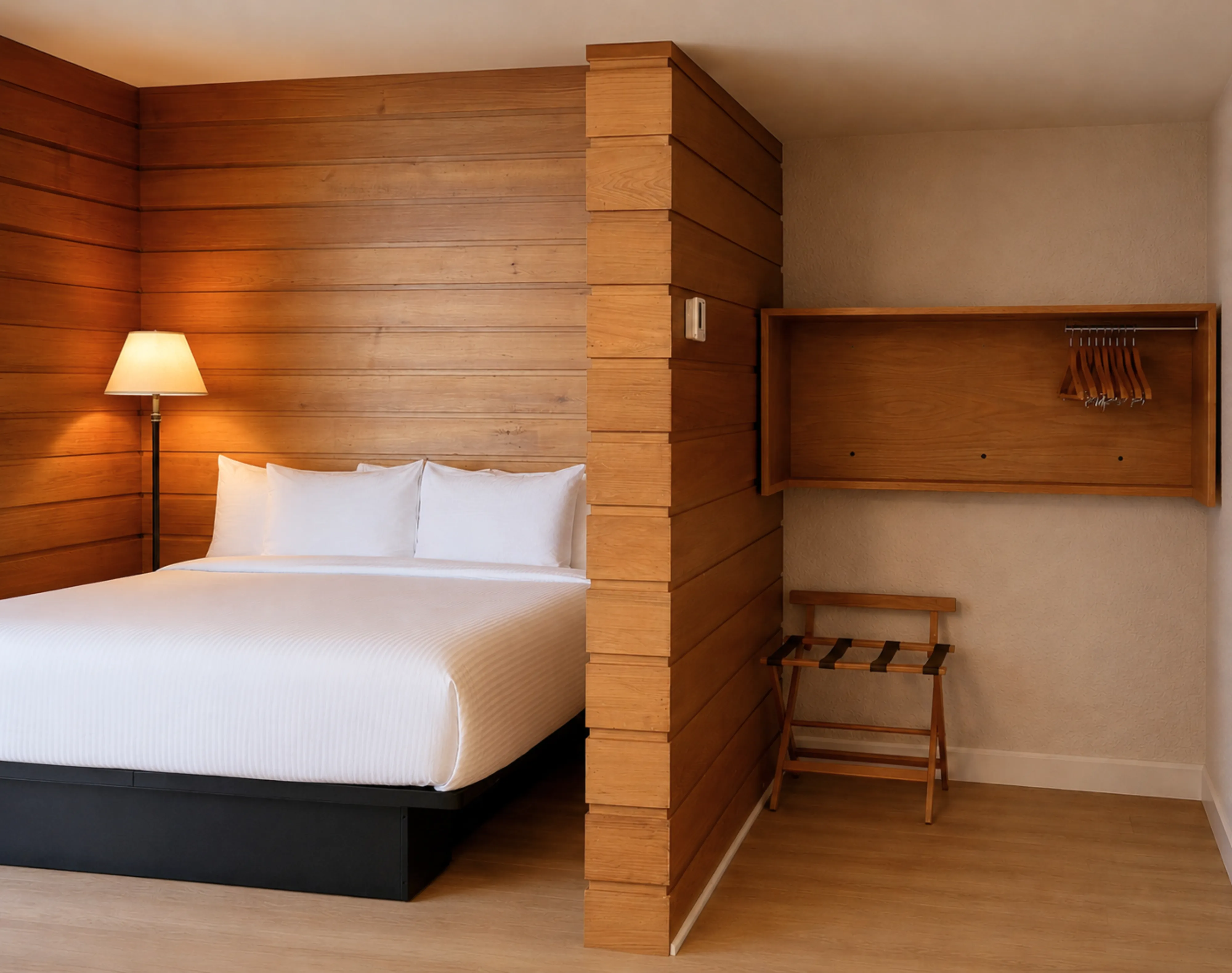 Hôtels Gouverneur Rimouski Comfort Room 1 King Bed View