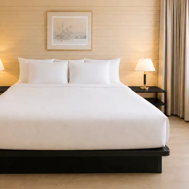Hôtels Gouverneur Rimouski Suite Bed