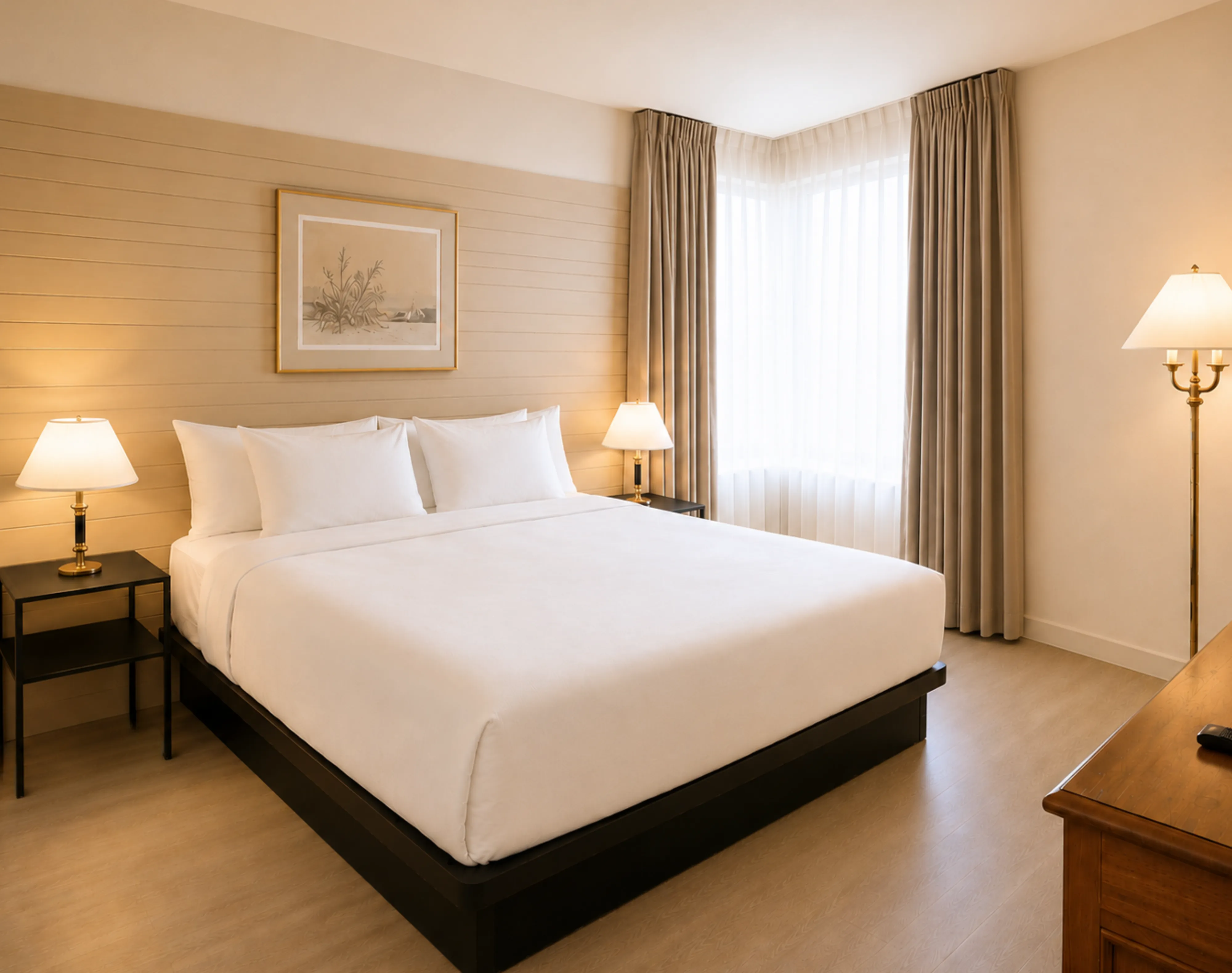 Hôtels Gouverneur Rimouski Suite Room View