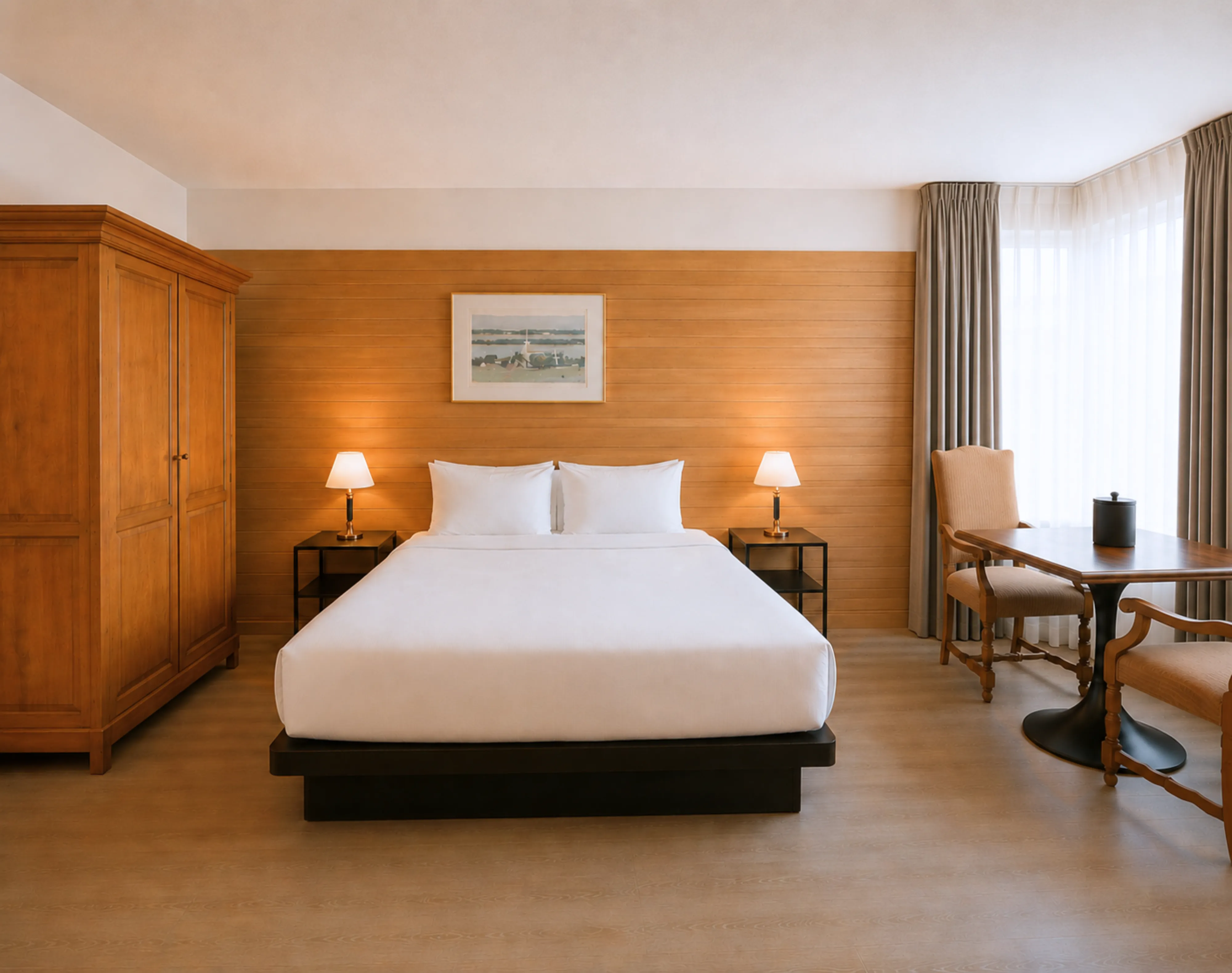 Hôtels Gouverneur Rimouski Comfort Accessible 1 King Bed